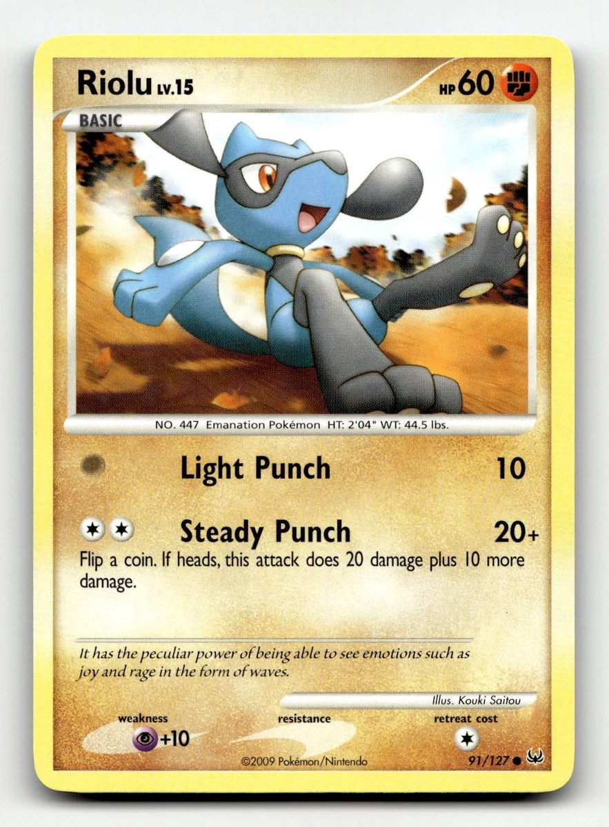 Pokmon TCG Platinum Rare Collectible Card Games for sale - eBay