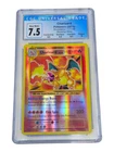 Charizard 11/108 Evolutions Reverse Holo CGC 7.5 Near Mint+ 6097