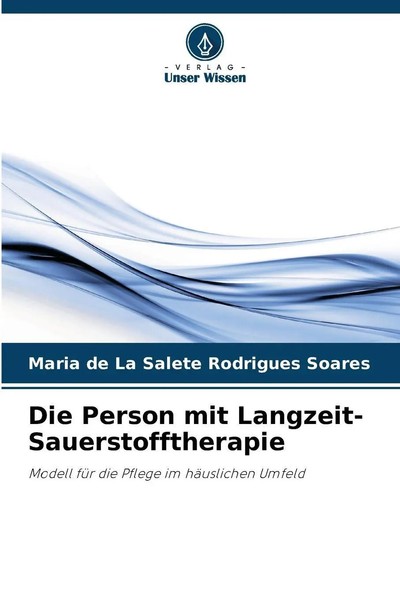 Die Person Mit Langzeit-Sauerstofftherapie Maria De La Salete Rodrigues Soares-image