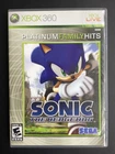 Sonic the Hedgehog (2006) for Xbox 360 - AUTHENTIC - TESTED