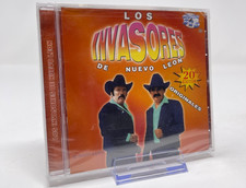 20 Exitos By Invasores De Nuevo Leon CD, 2006, BCI Latino 