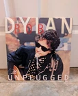 Bob Dylan 1995 MTV Unplugged On Vinyl With Lyrics Sleeves VG