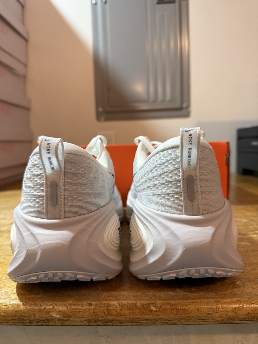 Men Size 13-NEW Nike Vomero 18 Plus Run Summit White Black IH2268