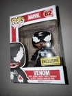 Funko Pop! Marvel - Venom - Walgreens (Exclusive) #82 Vinyl Figure Box Damage