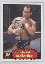 2012 Topps Heritage WWE Dean Malenko #71 0l2