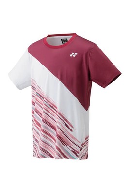 Yonex Men's Crew Neck Tennis/Badminton T-Shirt, Model 10453 - NEW