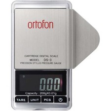 Ortofon DS-3 Digital Stylus Tracking Force Pressure Scale Japan