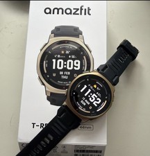 Amazfit T-Rex 3 Pro 44mm gold/black smart Watch