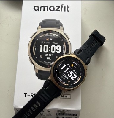 Amazfit T-Rex 3 Pro 44mm gold/black smart Watch 