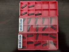 MITSUBISHI - GY2M0250E020R05-GM VP20RT    - CARBIDE INSERTS -   **NEW** Qty = 25