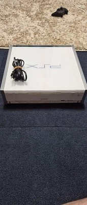 Sony PSX DESR 7000 Console For Parts or Not Working HDD DVD