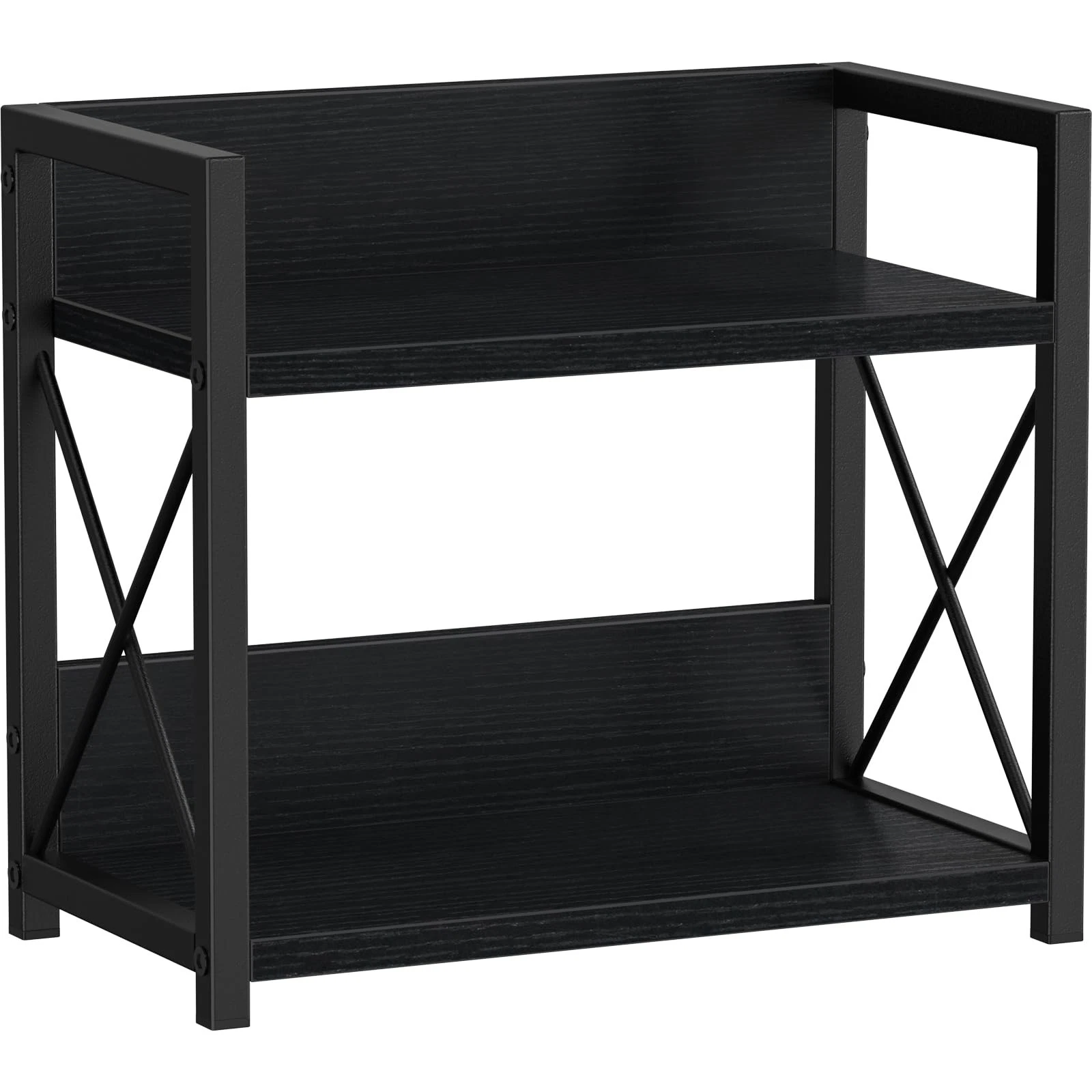 Kitchen Counter Shelf, 2 Tier Kitchen Spice Rack Organizer for Countertop, Wo...
Opens in a new wind