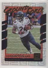 2017 Panini Donruss Ground Force Jordan Howard #7 0l1