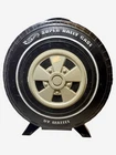 Hot Wheels Super Rally Case 1968 Mattel Vintage Wheel Tire Diecast Car Case