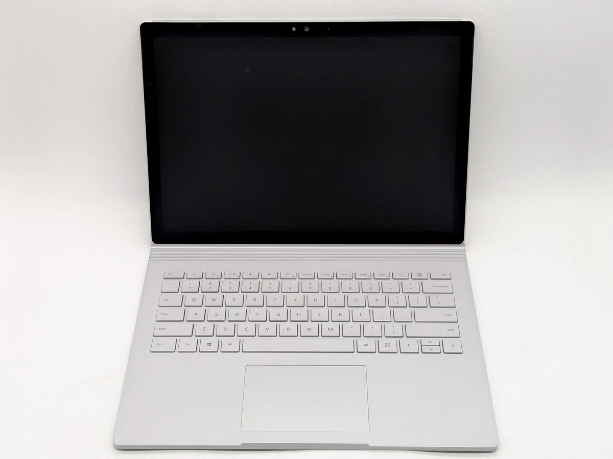 Microsoft Surface Book Intel Core i5 6th Gen. PC Laptops