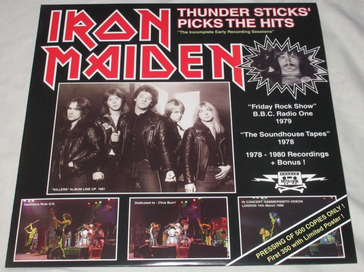 nwobhm products for sale | eBay