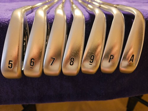 Fers Callaway Ai200 Forgés 5-PW, AW - Acier Dynamic Gold Mid 90 R300 - Occasion, -1/4 De Pouce