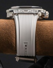 Hublot Big Bang Unico Titanium Pave Diamonds 42mm B&P 2019 441.NE.2010.RW.1704 14