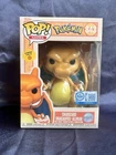 Funko Pop! Vinyl: Pokémon X Target Charizard Soft Color Exclusive #843 Pokemon