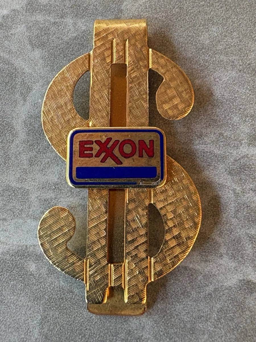 レア！　70’s USA オイル缶　バンク　アドバタイジング　オブジェ Exxon Advertising for sale | eBay