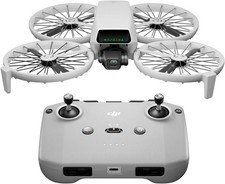 DJI Flip Drohne 4K Ultra HD 48MP Quadrocopter CMOS-Sensor USB-C B-WARE