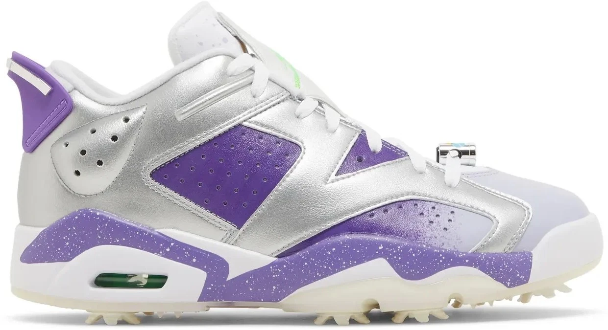 Las mejores ofertas en Jordan 6 Retro Golf Low Smoke | eBay