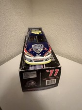 2011 Jimmie Johnson Lowe's Summer Salute Chevrolet 1/24 Action Nascar Diecast