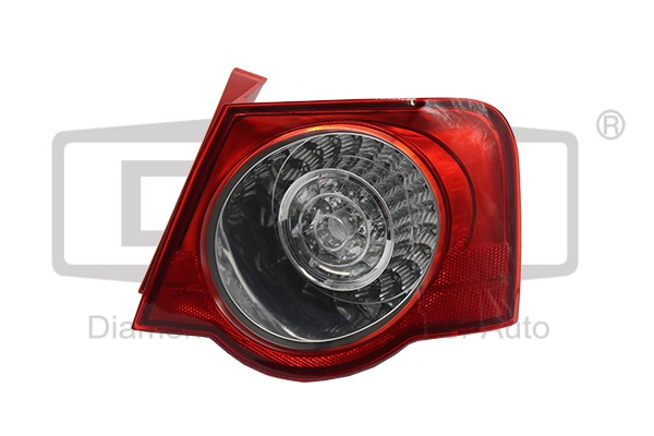DPA 89450209402 Heckleuchte RüCkleuchte FüR VW-image