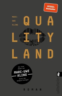 QualityLand (dunkle Edition) | Marc-Uwe Kling | deutsch