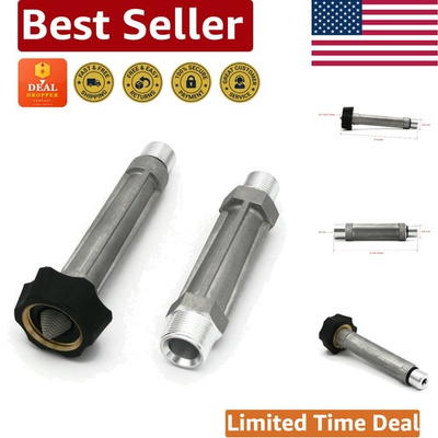 #ad Aluminum Pressure Washer Inlet amp; Outlet Tube Set for Troy Bilt Models $31.49