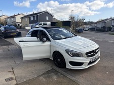 2016 Mercedes-Benz cla 220 amg Shooting Brake  sport d auto 2.0