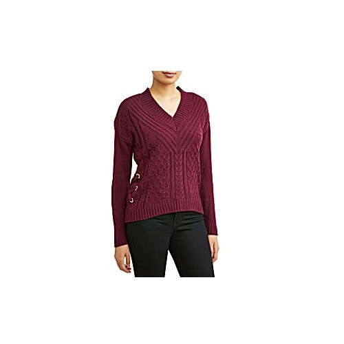 No Boundaries Sweater Juniors Size S 
