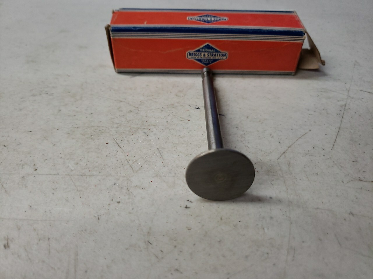 Briggs & Stratton 296677 Intake Valve for Toro Lawn Mowers OEM eBay