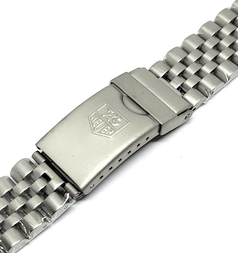 1 BRAND NEW AFTERMARKET REPLACEMENT BRACELET FOR MEN'S TAG FORMULA 1 WATCH 18mm!