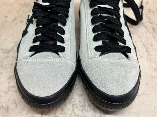 Off-White New Arrows Vulcanized Low Suede Sneaker Gr. 38 - Bild 17 von 20