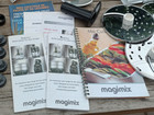 MAGIMIX Recipe Book MA CUISINE Catalogue Guarantee Order Form Registration Doc