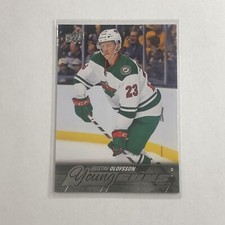 Gustav Olofsson 2015-16 Upper Deck Young Guns Rookie #486