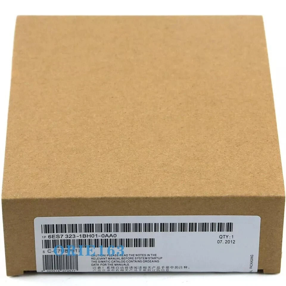 6ES7 323-1BH01-0AA0 SIEMENS Brand New Box Fast delivery SM323 6ES7323-1BH01-0AA0 - Image 4 of 4