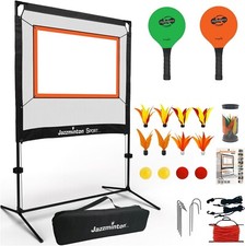 Sport - Indoor  Outdoor, No Boundaries - Similar to Pickleball, Badminton