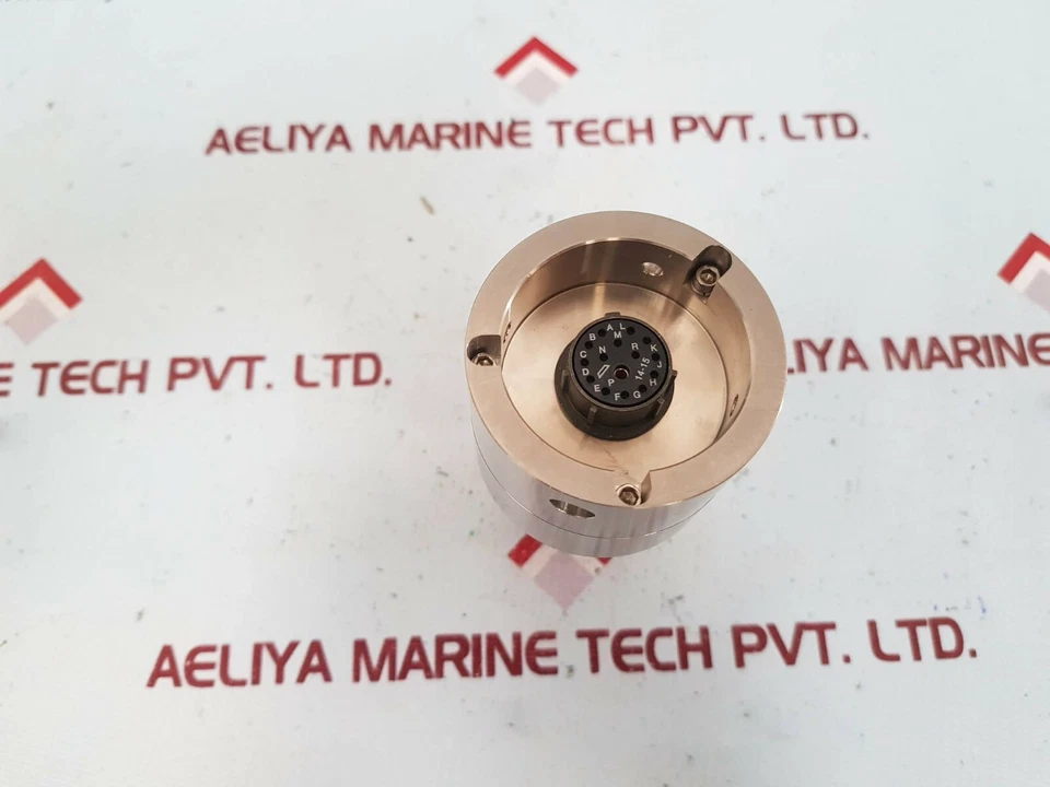 SOURIAU FR 851 06E C 12-10 S 50 Circular Contactor 120-546-IEC - Image 3 of 4