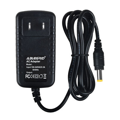 AC Adapter For Casio CDP-S150 CDP-S150BK 88-Key Digital Piano Keyboard Power PSU