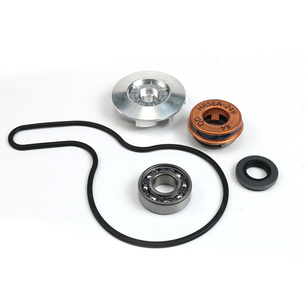 08-14 Polaris RZR 800 CNC Billet Water Pump Impeller Cover O-Ring Gask