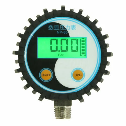 Industrie-Hydraulik-Manometer