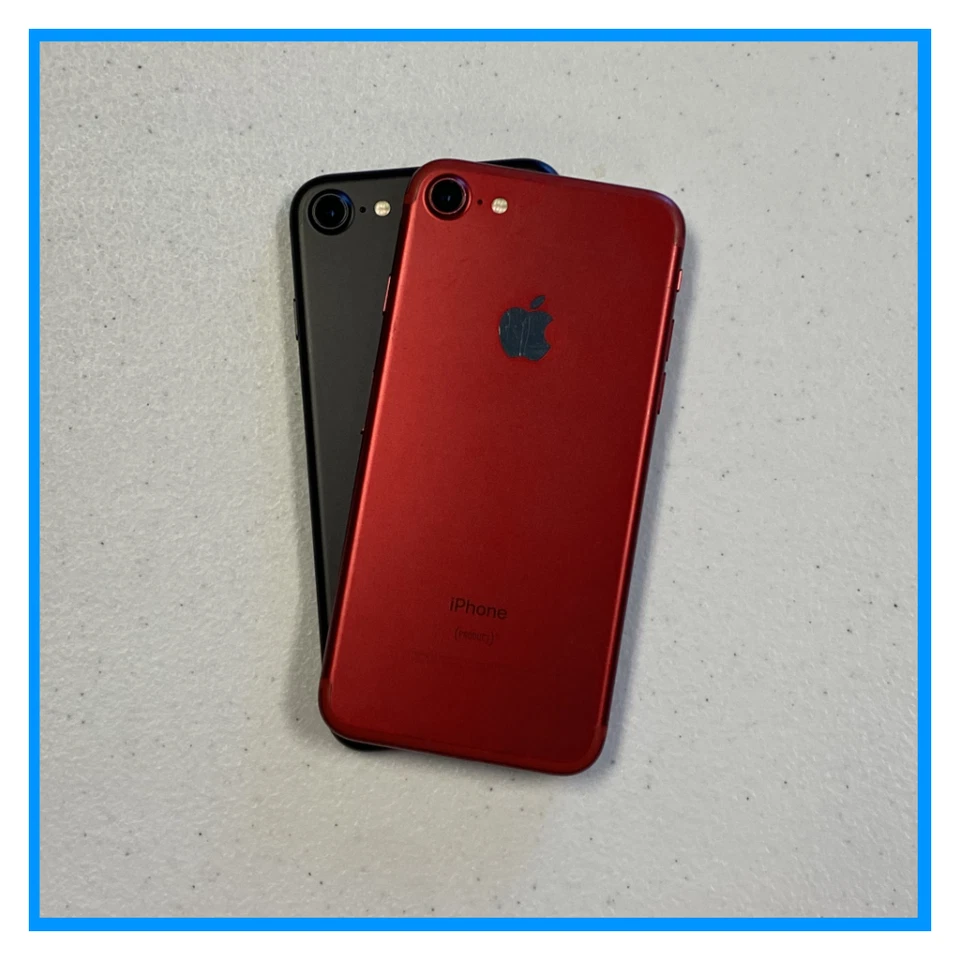 Apple iPhone 7 32GB 128GB 256GB- All Colors - Unlocked - Good Condition A++ - Image 3 of 4