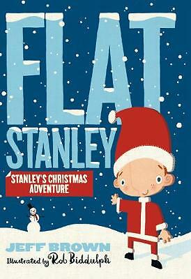 Stanley's Christmas Adventure (Flat Stanley) by Jeff Brown (Paperback, 2017)
