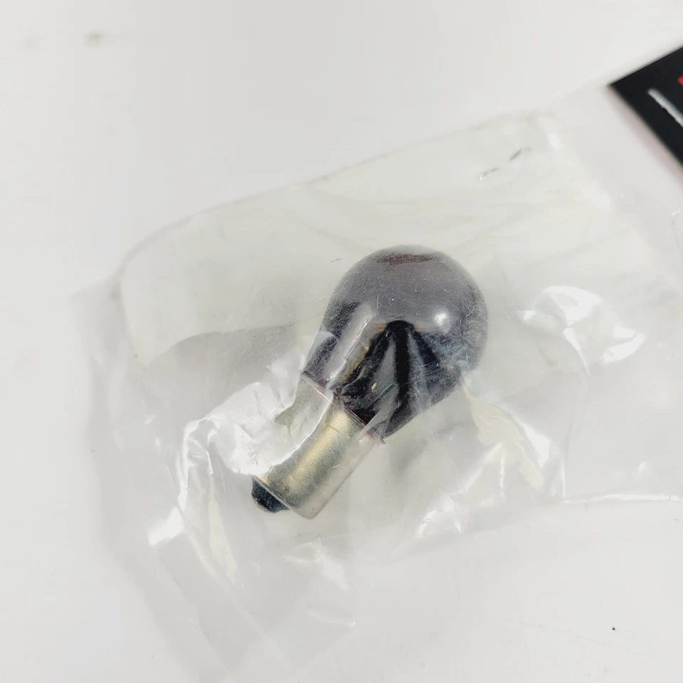 Kuryakyn Honda VTX1300C Red Colored Turn Signal Bulb 2060-0334 4814 - Image 3 of 4