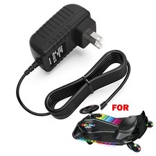 AC/DC Adapter Charger For Razor Crazy Cart Shift Lightshow 20143401 Electric