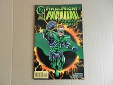 (Green Lantern) Parallax: Emerald Night #1 (1...