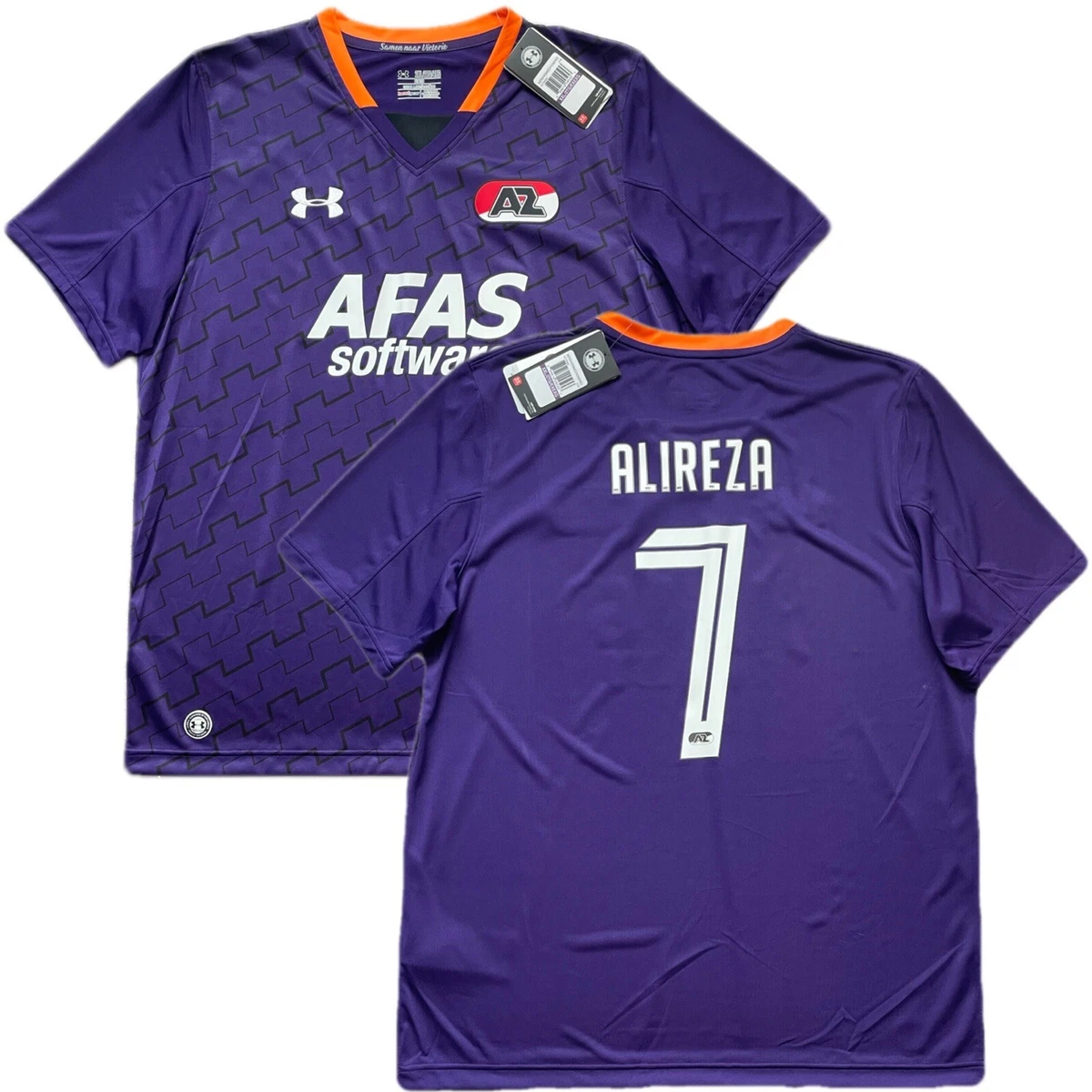AZ Alkmaar International Club Soccer Fan Apparel and Souvenirs for