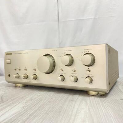 Sansui Au707xr Integrated Amplifier Power Supply Voltage